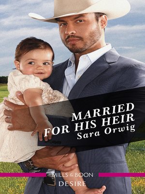 cover image of Married For His Heir